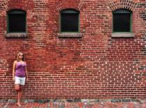 Visita ao charmoso Distillery District, em Toronto, no Canadá